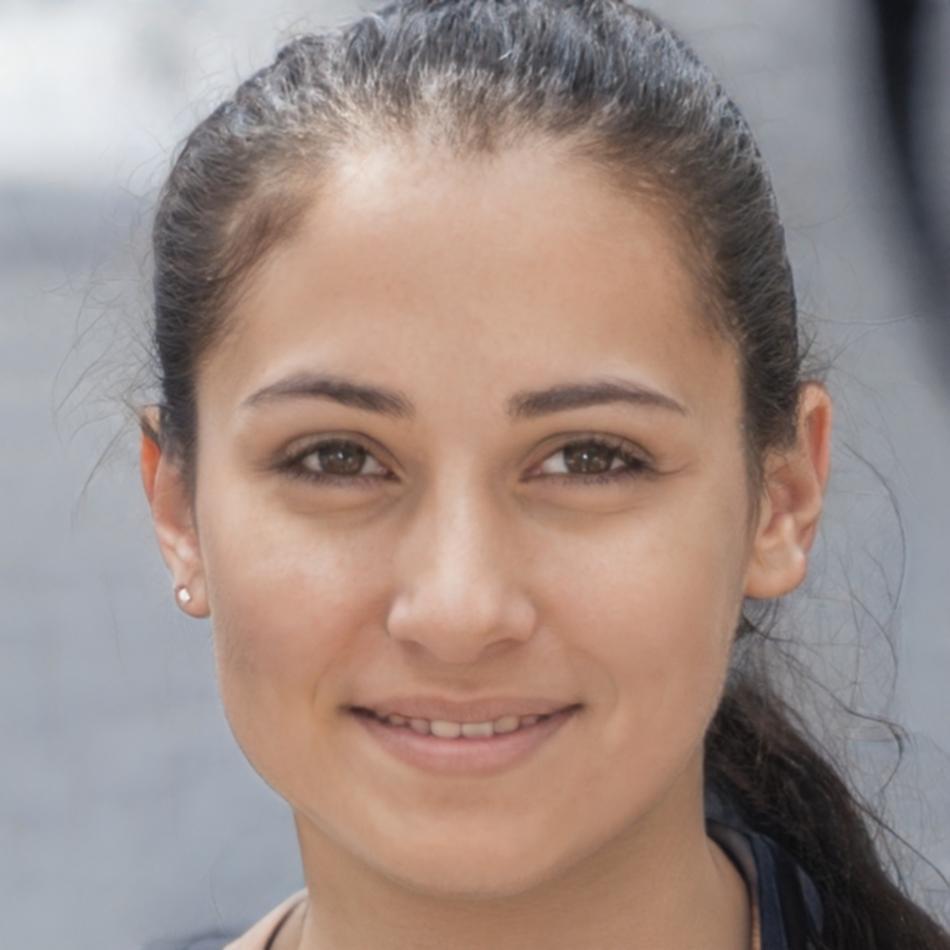 Portrait de Sophie Martin